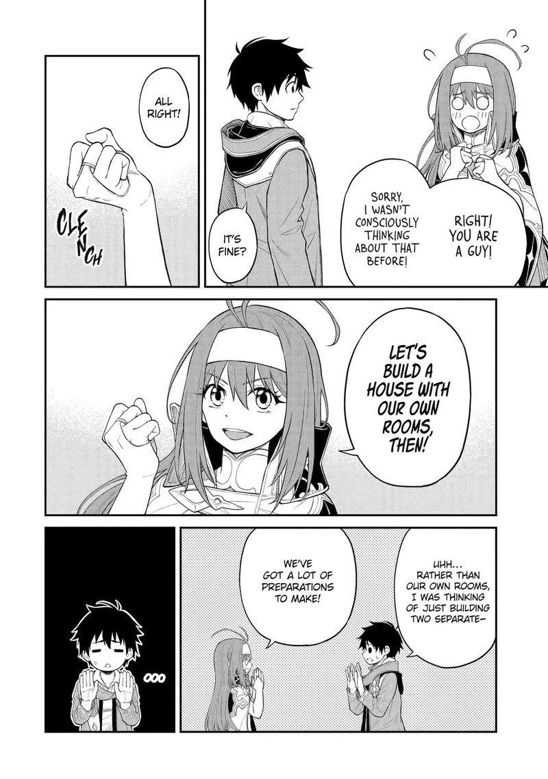 Tenseishitara Saikyou Shutachi Ga Sumau Shima Deshita Kono Shima De Slow Life Wo Tanoshimimasu Chapter 12 Page 4