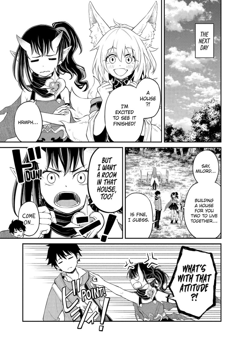 Tenseishitara Saikyou Shutachi Ga Sumau Shima Deshita Kono Shima De Slow Life Wo Tanoshimimasu Chapter 12 Page 5