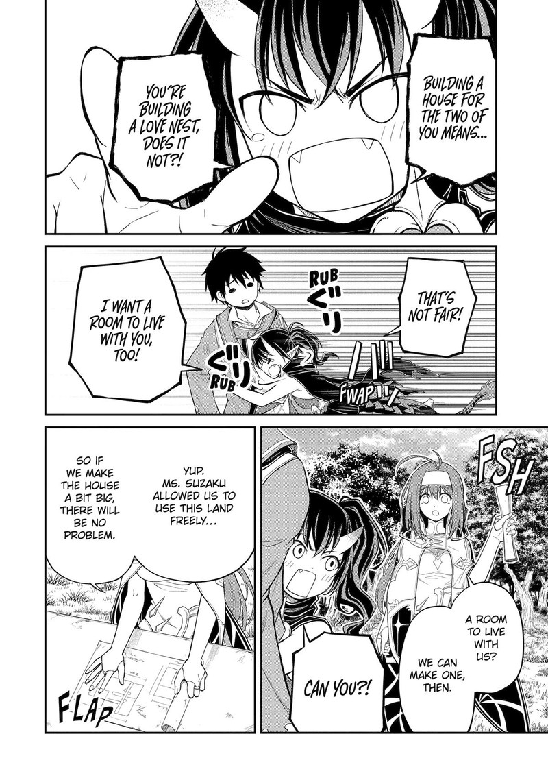 Tenseishitara Saikyou Shutachi Ga Sumau Shima Deshita Kono Shima De Slow Life Wo Tanoshimimasu Chapter 12 Page 6