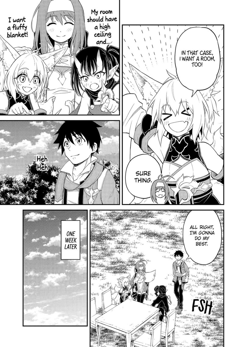 Tenseishitara Saikyou Shutachi Ga Sumau Shima Deshita Kono Shima De Slow Life Wo Tanoshimimasu Chapter 12 Page 7