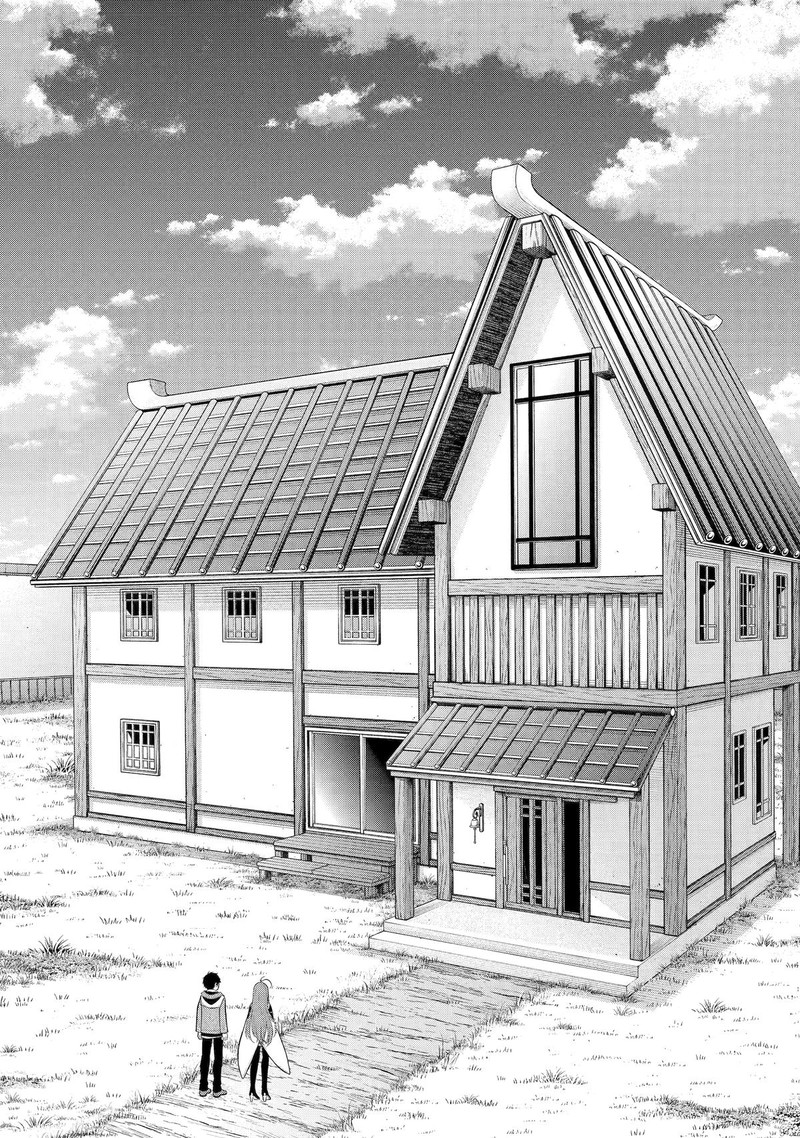 Tenseishitara Saikyou Shutachi Ga Sumau Shima Deshita Kono Shima De Slow Life Wo Tanoshimimasu Chapter 12 Page 8