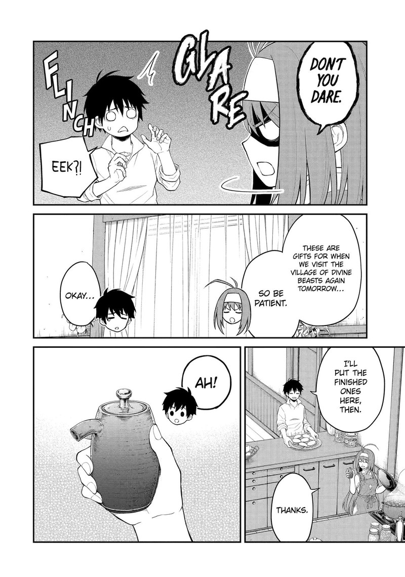 Tenseishitara Saikyou Shutachi Ga Sumau Shima Deshita Kono Shima De Slow Life Wo Tanoshimimasu Chapter 13 Page 10