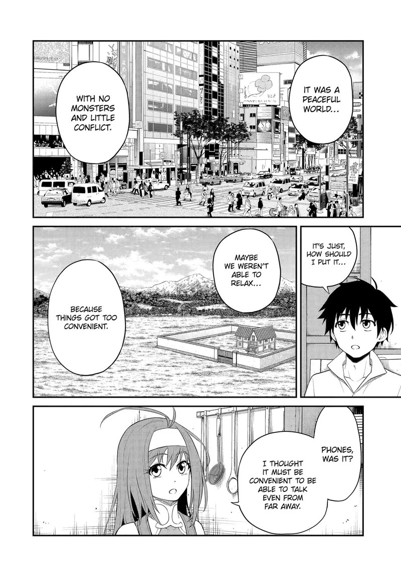 Tenseishitara Saikyou Shutachi Ga Sumau Shima Deshita Kono Shima De Slow Life Wo Tanoshimimasu Chapter 13 Page 14