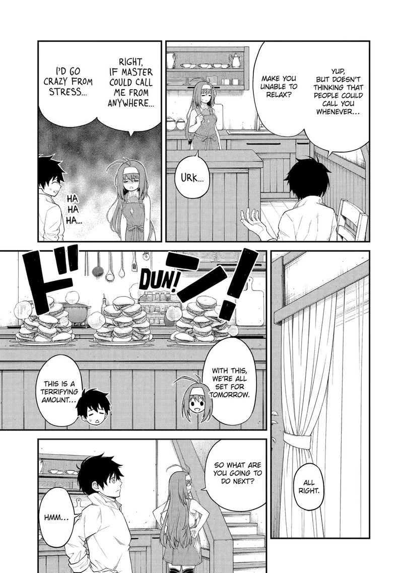 Tenseishitara Saikyou Shutachi Ga Sumau Shima Deshita Kono Shima De Slow Life Wo Tanoshimimasu Chapter 13 Page 15