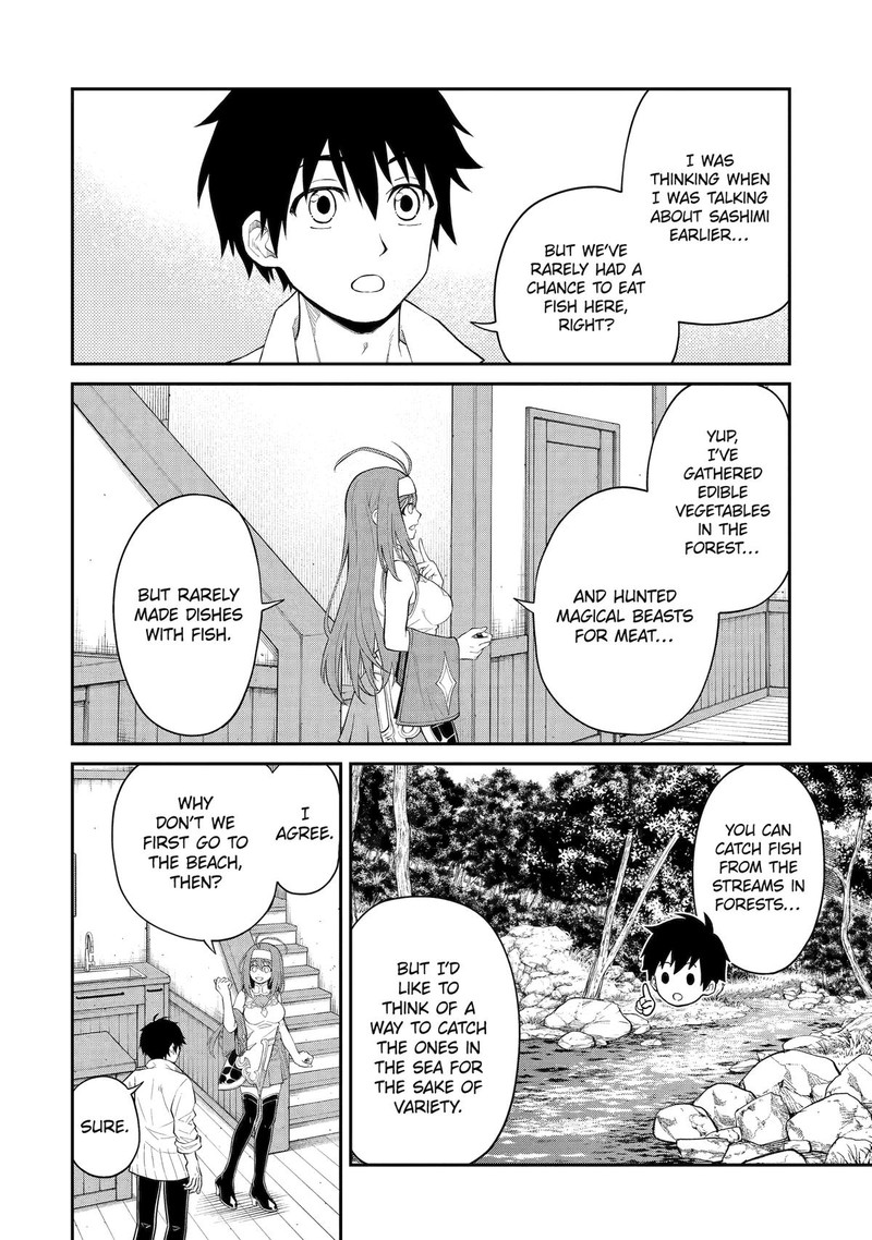 Tenseishitara Saikyou Shutachi Ga Sumau Shima Deshita Kono Shima De Slow Life Wo Tanoshimimasu Chapter 13 Page 16