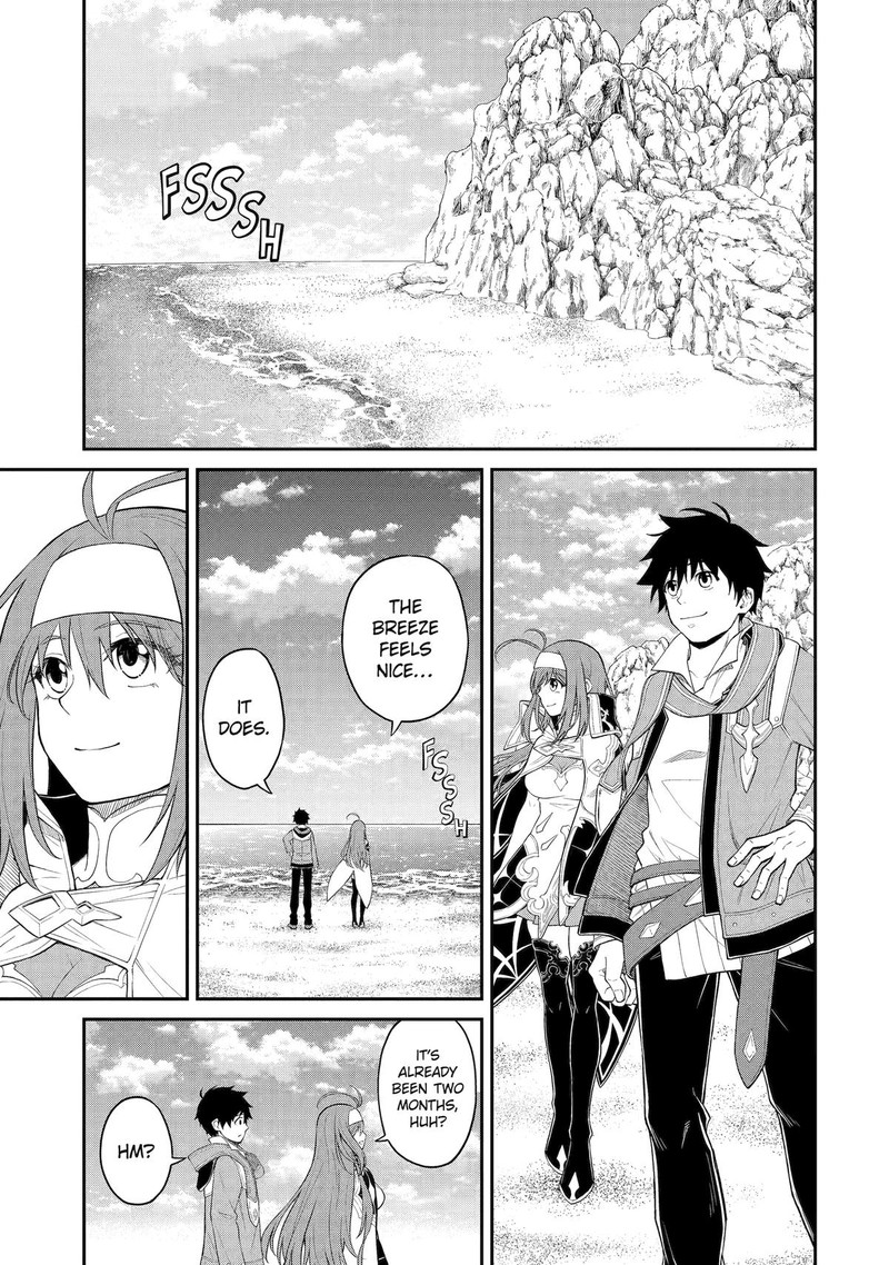 Tenseishitara Saikyou Shutachi Ga Sumau Shima Deshita Kono Shima De Slow Life Wo Tanoshimimasu Chapter 13 Page 17