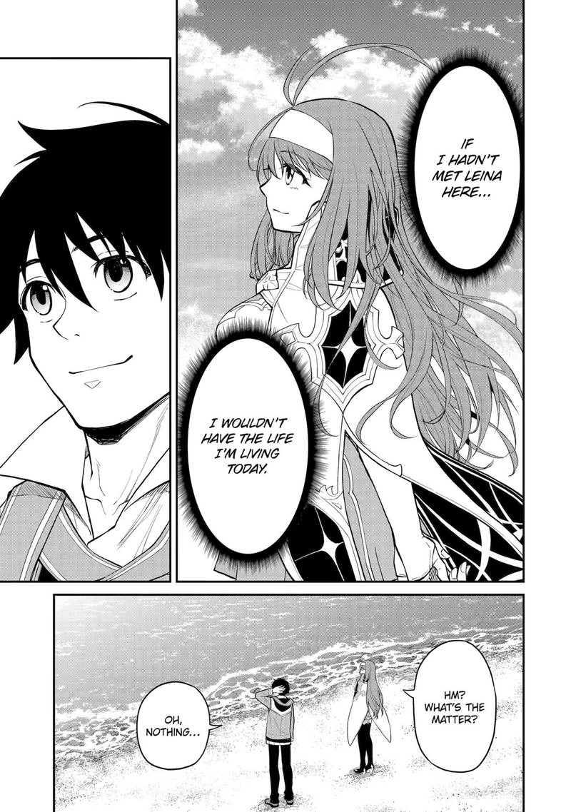 Tenseishitara Saikyou Shutachi Ga Sumau Shima Deshita Kono Shima De Slow Life Wo Tanoshimimasu Chapter 13 Page 19