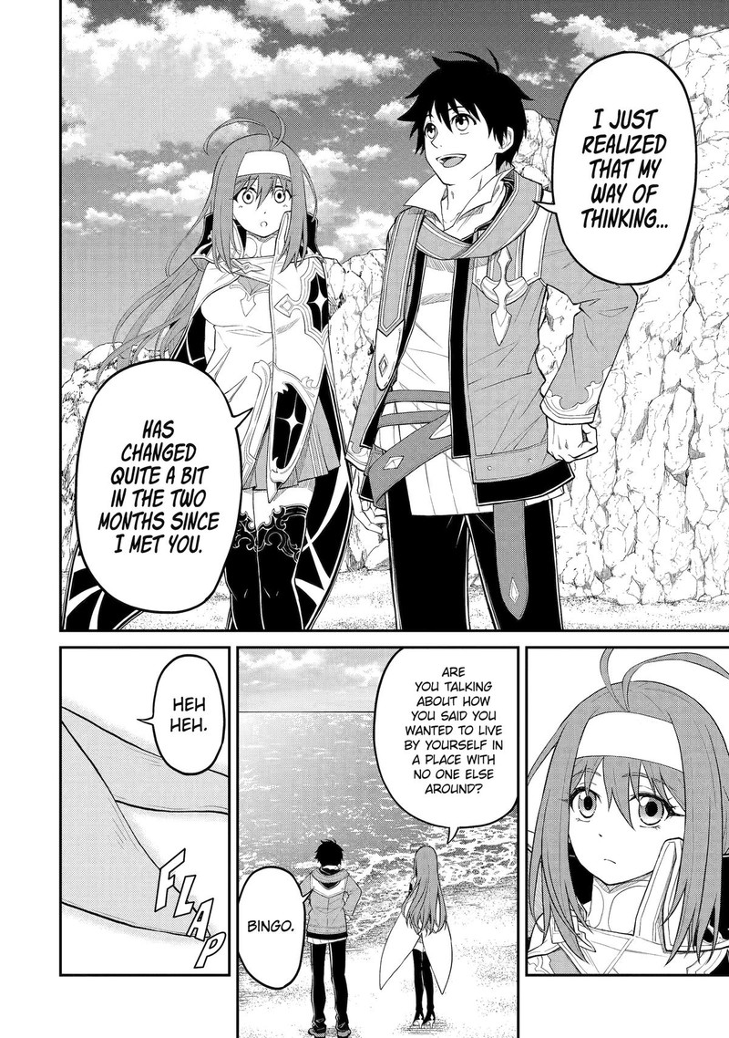 Tenseishitara Saikyou Shutachi Ga Sumau Shima Deshita Kono Shima De Slow Life Wo Tanoshimimasu Chapter 13 Page 20