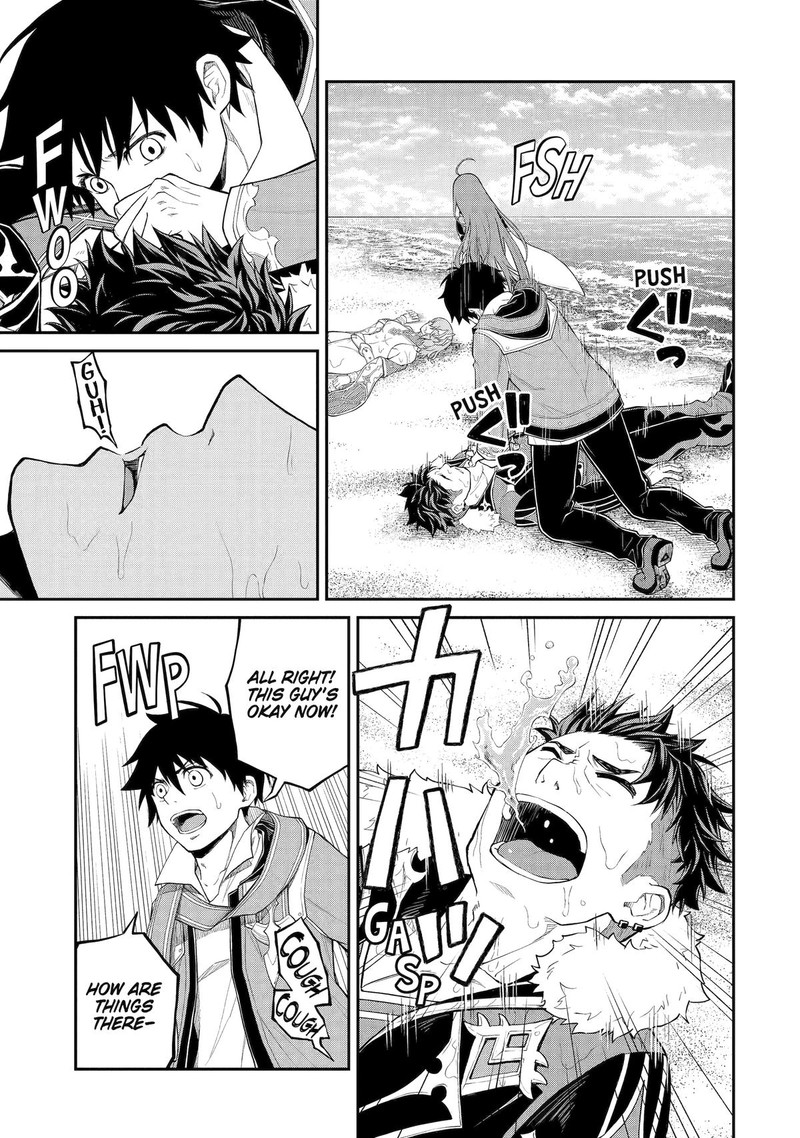 Tenseishitara Saikyou Shutachi Ga Sumau Shima Deshita Kono Shima De Slow Life Wo Tanoshimimasu Chapter 13 Page 23