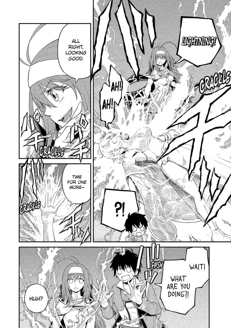 Tenseishitara Saikyou Shutachi Ga Sumau Shima Deshita Kono Shima De Slow Life Wo Tanoshimimasu Chapter 13 Page 24