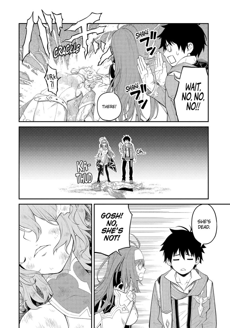 Tenseishitara Saikyou Shutachi Ga Sumau Shima Deshita Kono Shima De Slow Life Wo Tanoshimimasu Chapter 13 Page 26