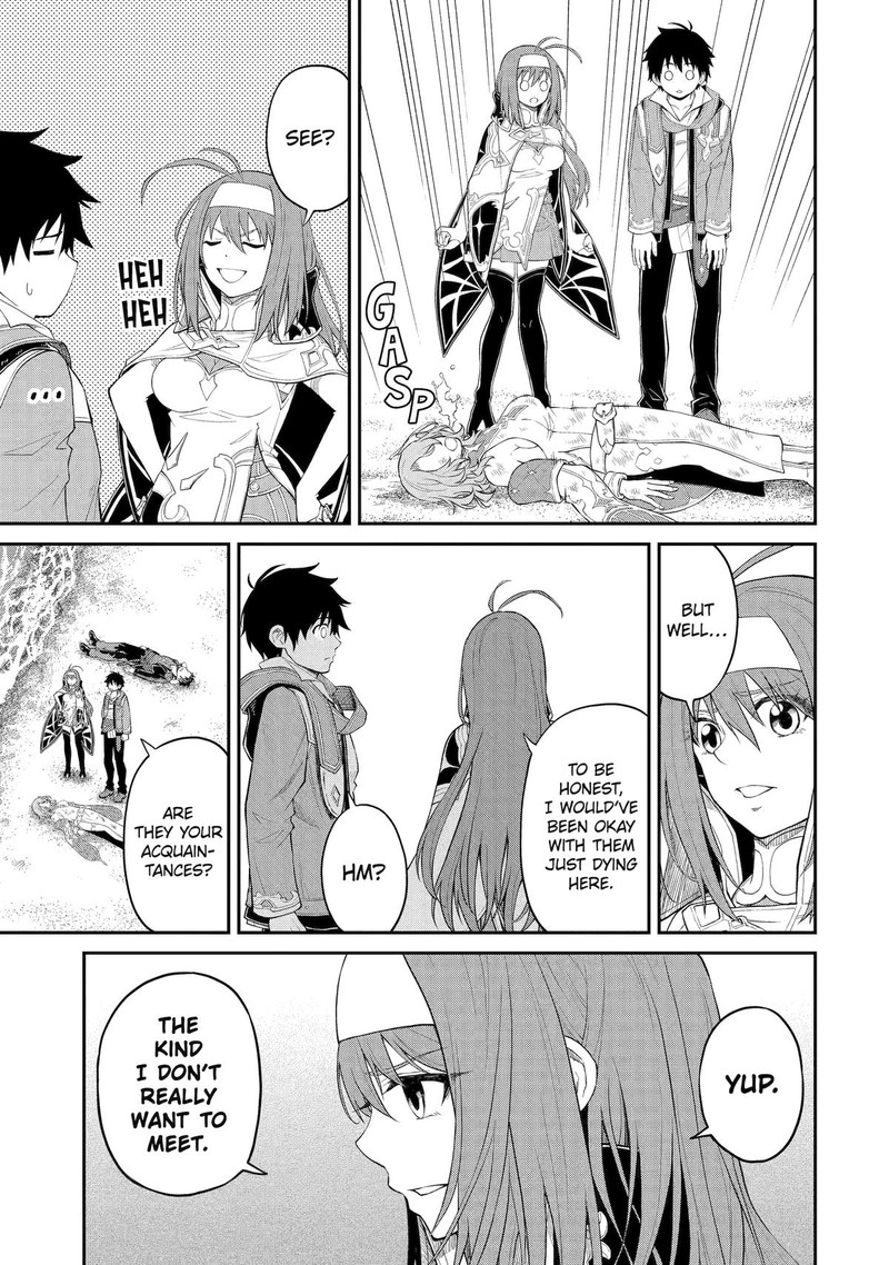 Tenseishitara Saikyou Shutachi Ga Sumau Shima Deshita Kono Shima De Slow Life Wo Tanoshimimasu Chapter 13 Page 27