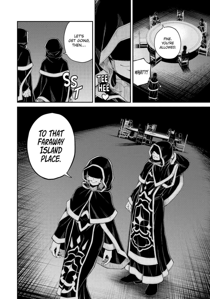 Tenseishitara Saikyou Shutachi Ga Sumau Shima Deshita Kono Shima De Slow Life Wo Tanoshimimasu Chapter 13 Page 6