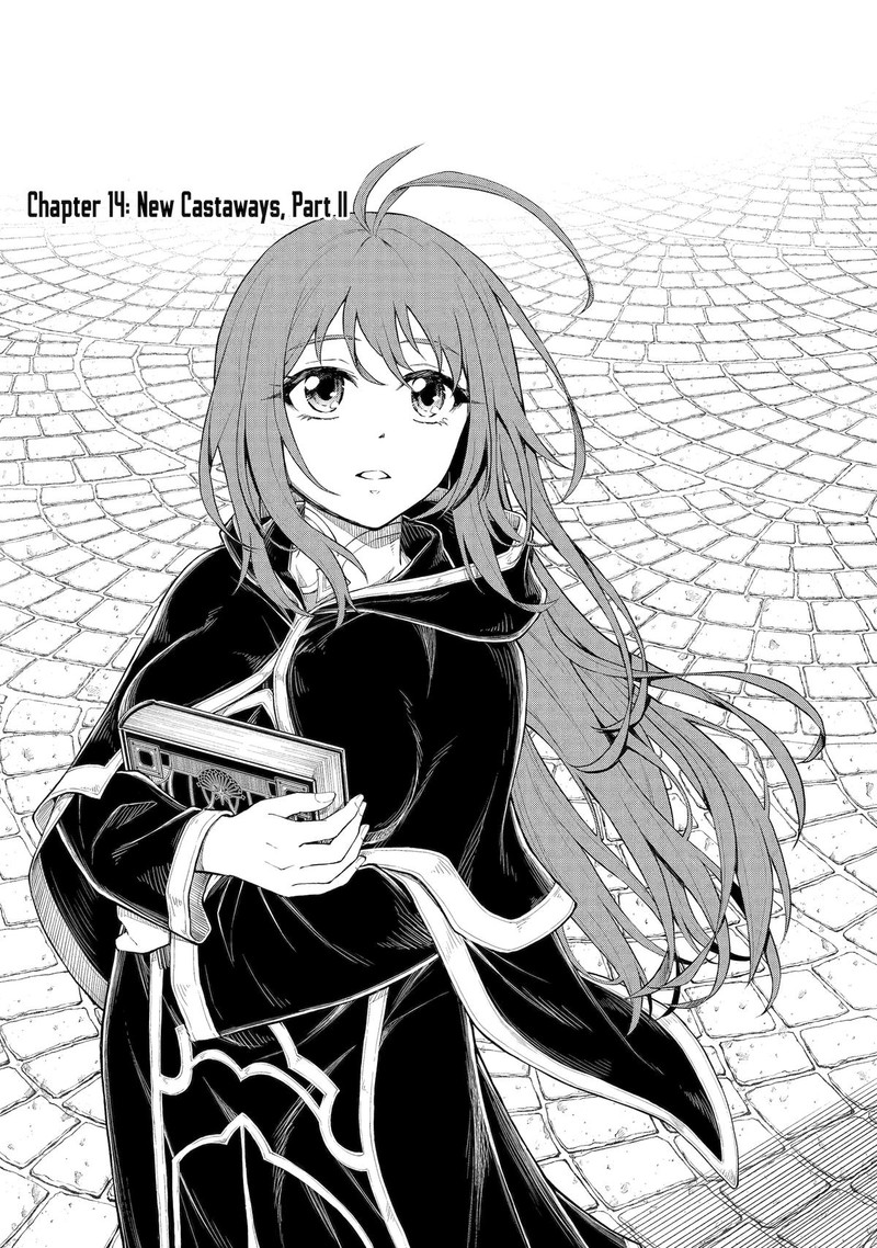 Tenseishitara Saikyou Shutachi Ga Sumau Shima Deshita Kono Shima De Slow Life Wo Tanoshimimasu Chapter 14 Page 1