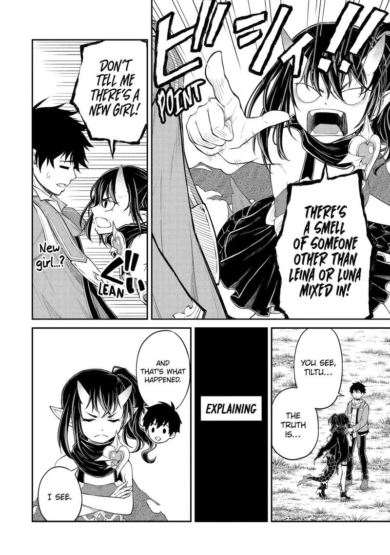 Tenseishitara Saikyou Shutachi Ga Sumau Shima Deshita Kono Shima De Slow Life Wo Tanoshimimasu Chapter 14 Page 16