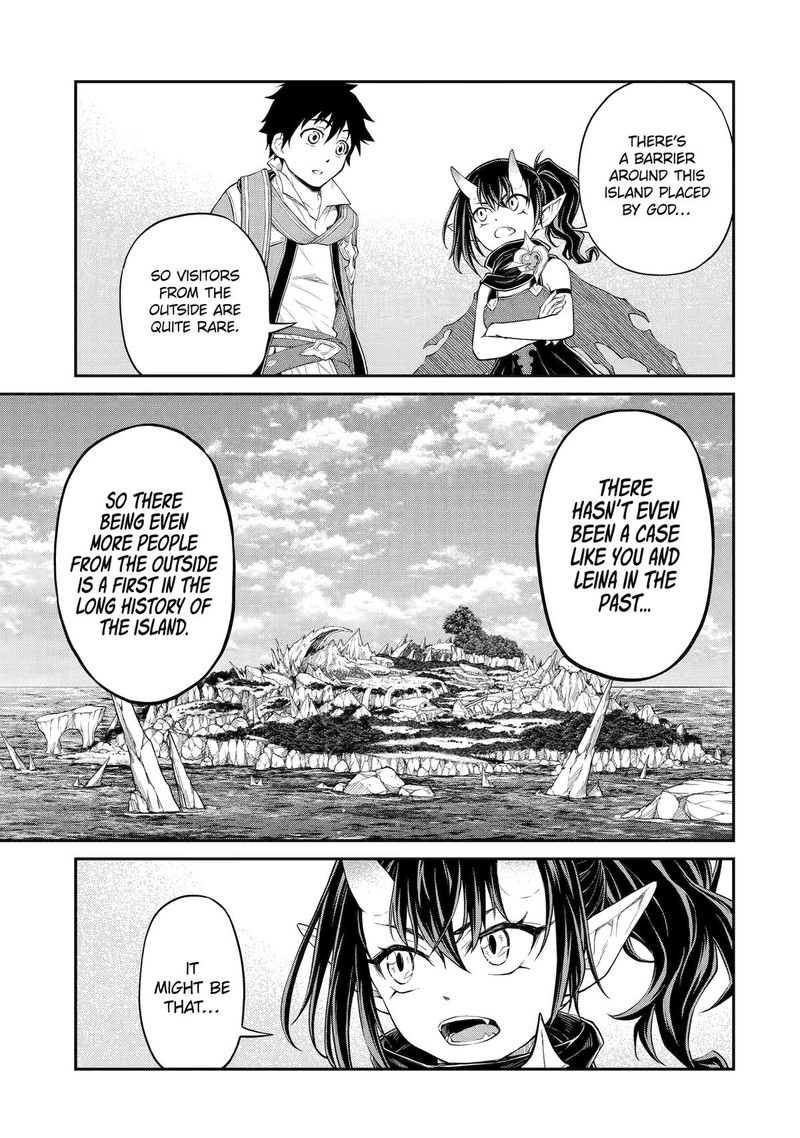 Tenseishitara Saikyou Shutachi Ga Sumau Shima Deshita Kono Shima De Slow Life Wo Tanoshimimasu Chapter 14 Page 17