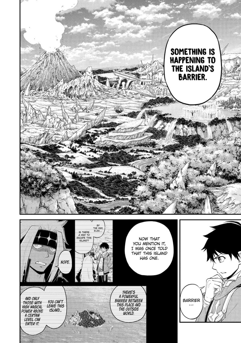 Tenseishitara Saikyou Shutachi Ga Sumau Shima Deshita Kono Shima De Slow Life Wo Tanoshimimasu Chapter 14 Page 18