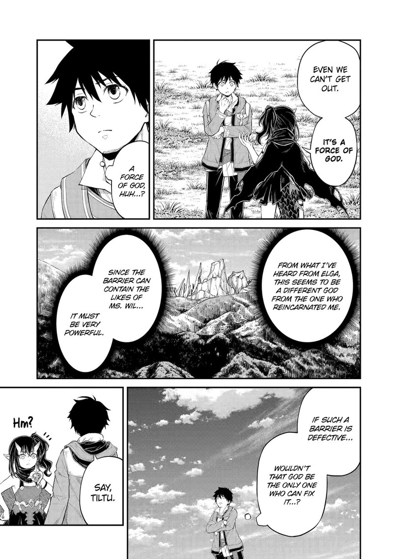 Tenseishitara Saikyou Shutachi Ga Sumau Shima Deshita Kono Shima De Slow Life Wo Tanoshimimasu Chapter 14 Page 19