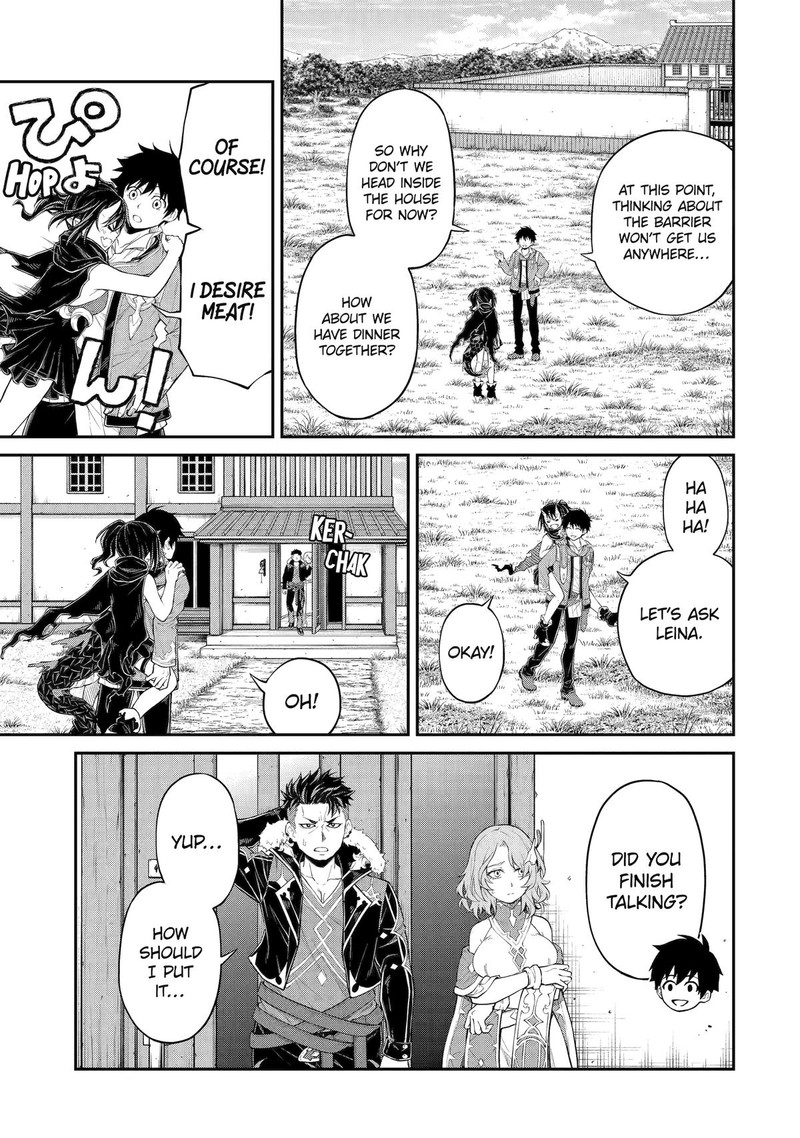 Tenseishitara Saikyou Shutachi Ga Sumau Shima Deshita Kono Shima De Slow Life Wo Tanoshimimasu Chapter 14 Page 21