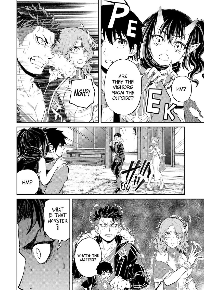 Tenseishitara Saikyou Shutachi Ga Sumau Shima Deshita Kono Shima De Slow Life Wo Tanoshimimasu Chapter 14 Page 22