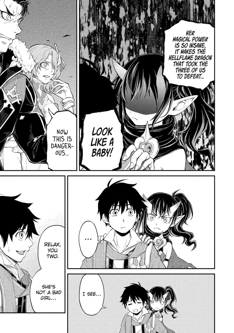 Tenseishitara Saikyou Shutachi Ga Sumau Shima Deshita Kono Shima De Slow Life Wo Tanoshimimasu Chapter 14 Page 23