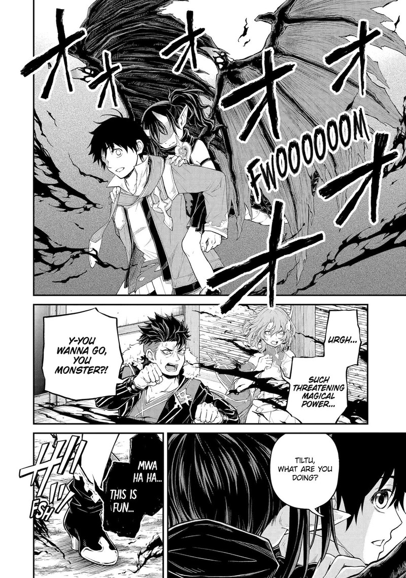 Tenseishitara Saikyou Shutachi Ga Sumau Shima Deshita Kono Shima De Slow Life Wo Tanoshimimasu Chapter 14 Page 24