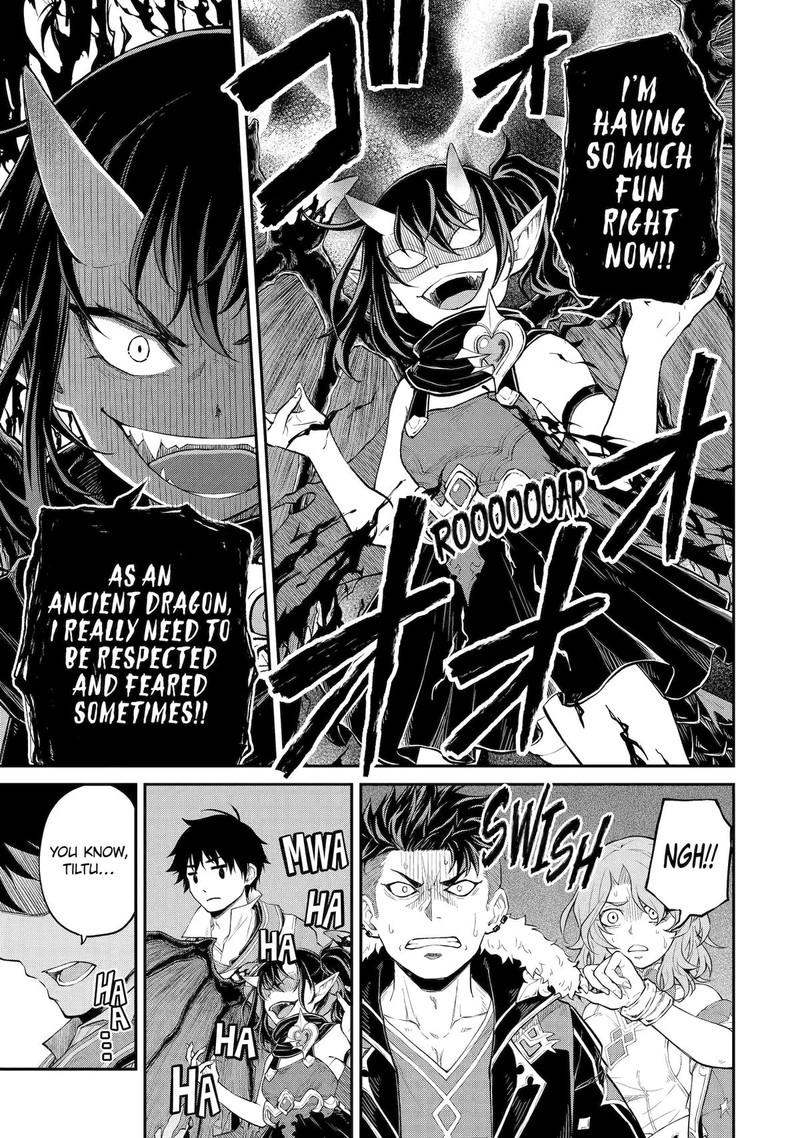 Tenseishitara Saikyou Shutachi Ga Sumau Shima Deshita Kono Shima De Slow Life Wo Tanoshimimasu Chapter 14 Page 25