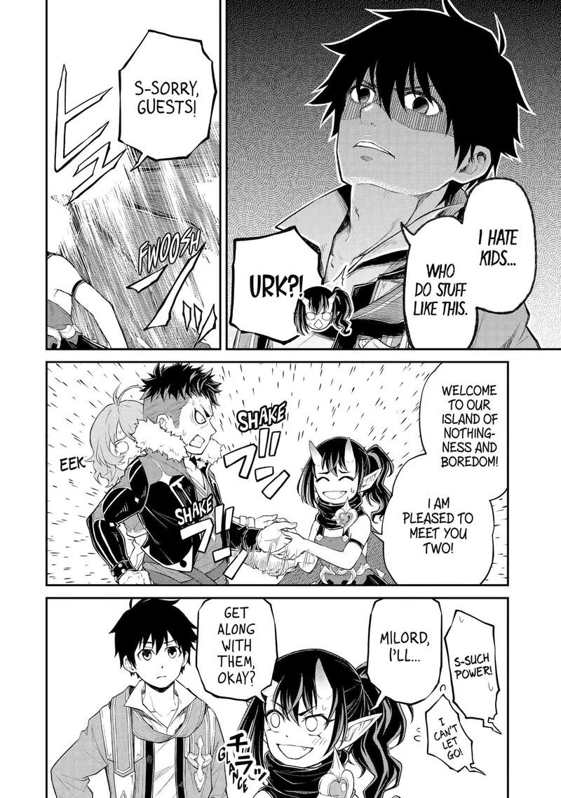 Tenseishitara Saikyou Shutachi Ga Sumau Shima Deshita Kono Shima De Slow Life Wo Tanoshimimasu Chapter 14 Page 26