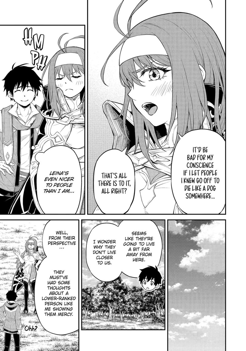 Tenseishitara Saikyou Shutachi Ga Sumau Shima Deshita Kono Shima De Slow Life Wo Tanoshimimasu Chapter 14 Page 31