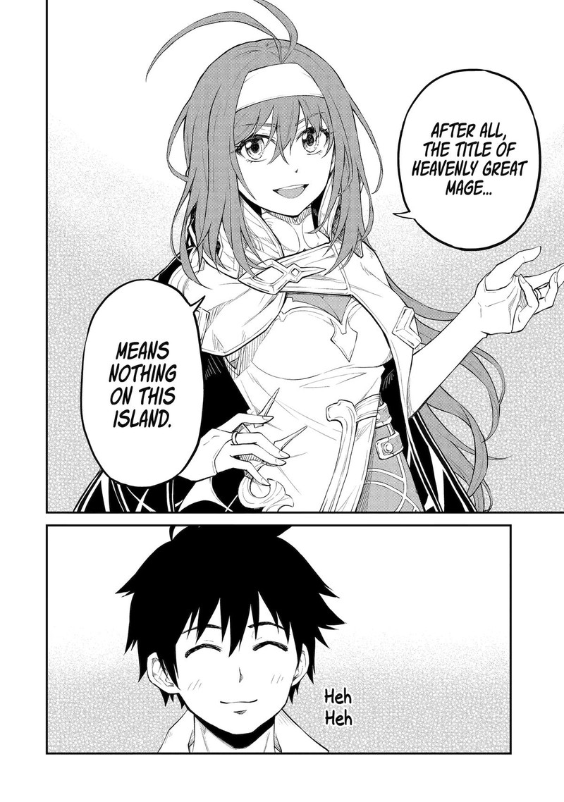 Tenseishitara Saikyou Shutachi Ga Sumau Shima Deshita Kono Shima De Slow Life Wo Tanoshimimasu Chapter 14 Page 34