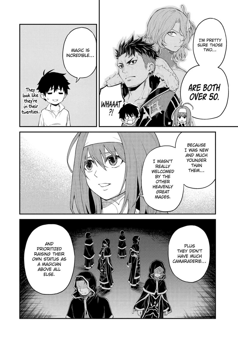 Tenseishitara Saikyou Shutachi Ga Sumau Shima Deshita Kono Shima De Slow Life Wo Tanoshimimasu Chapter 14 Page 4