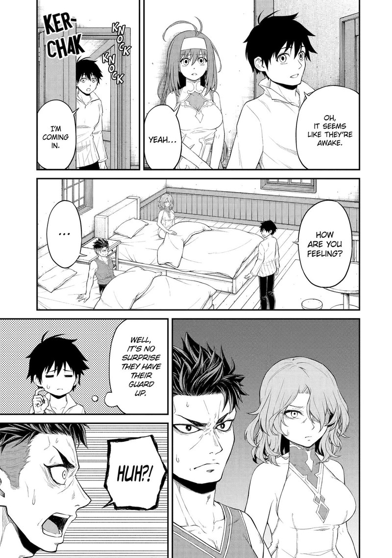 Tenseishitara Saikyou Shutachi Ga Sumau Shima Deshita Kono Shima De Slow Life Wo Tanoshimimasu Chapter 14 Page 7