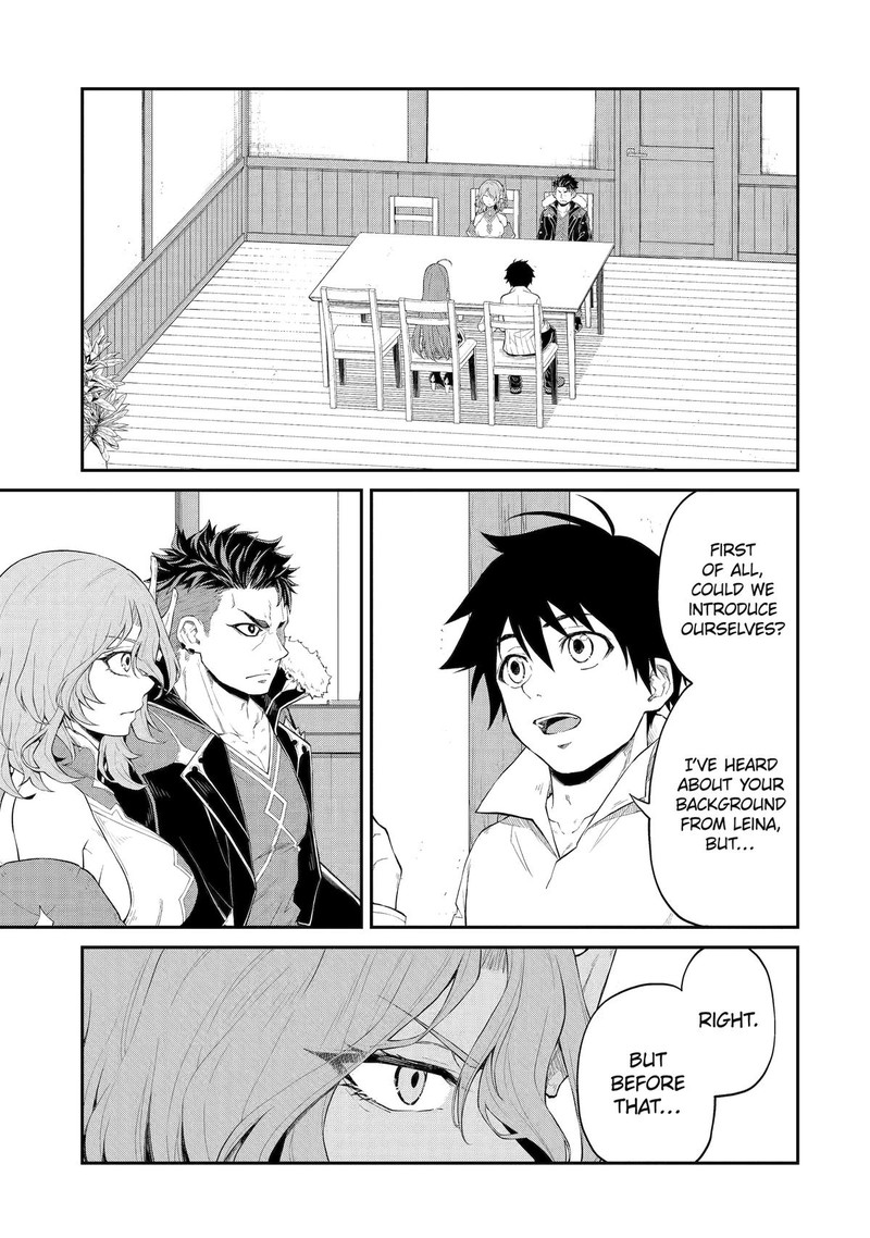 Tenseishitara Saikyou Shutachi Ga Sumau Shima Deshita Kono Shima De Slow Life Wo Tanoshimimasu Chapter 14 Page 9