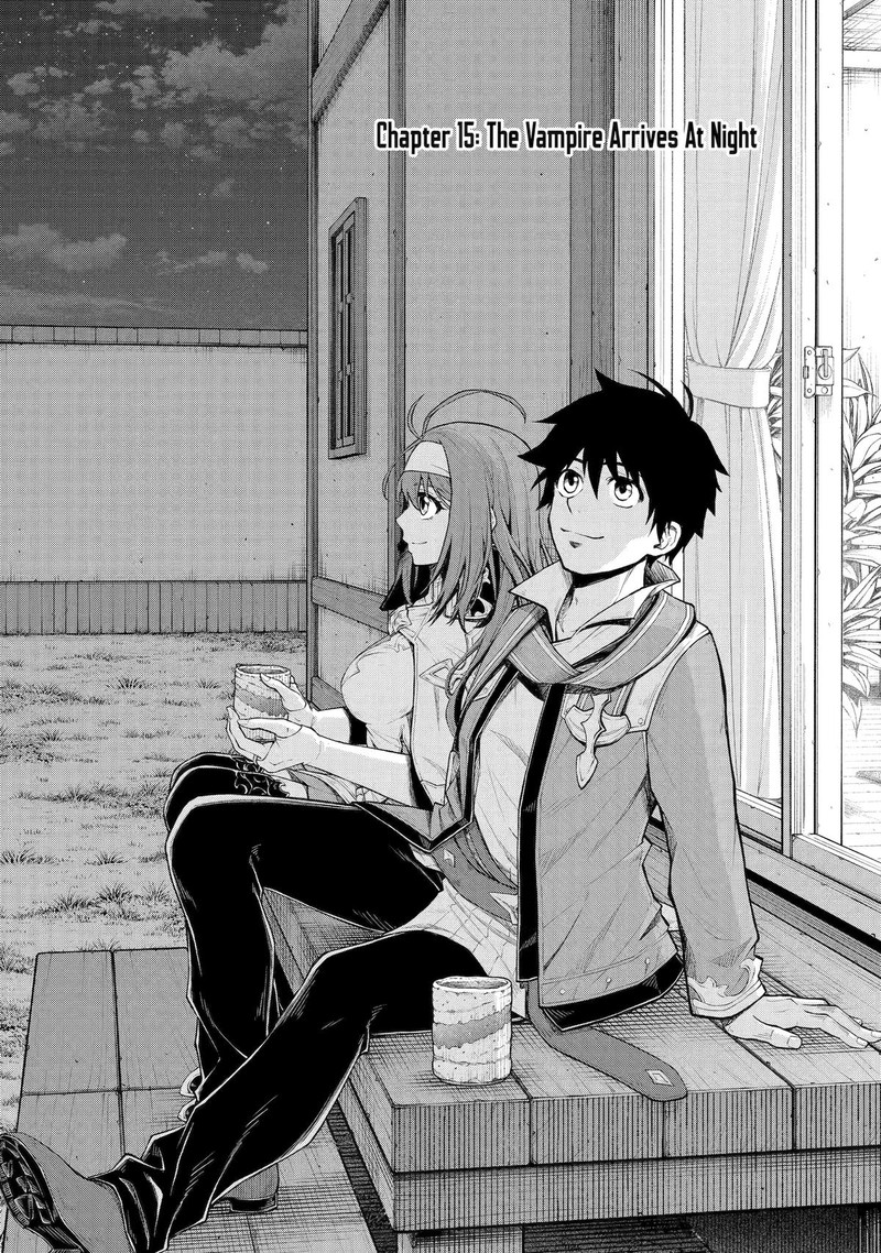 Tenseishitara Saikyou Shutachi Ga Sumau Shima Deshita Kono Shima De Slow Life Wo Tanoshimimasu Chapter 15 Page 1