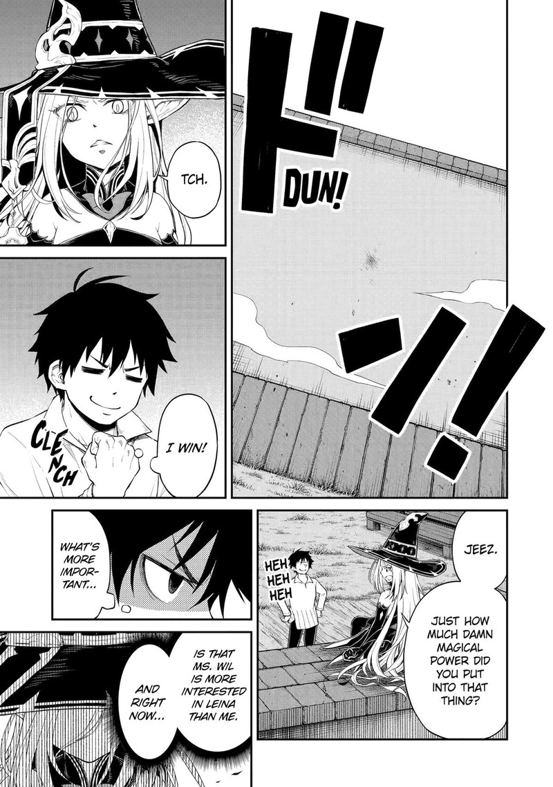 Tenseishitara Saikyou Shutachi Ga Sumau Shima Deshita Kono Shima De Slow Life Wo Tanoshimimasu Chapter 15 Page 11