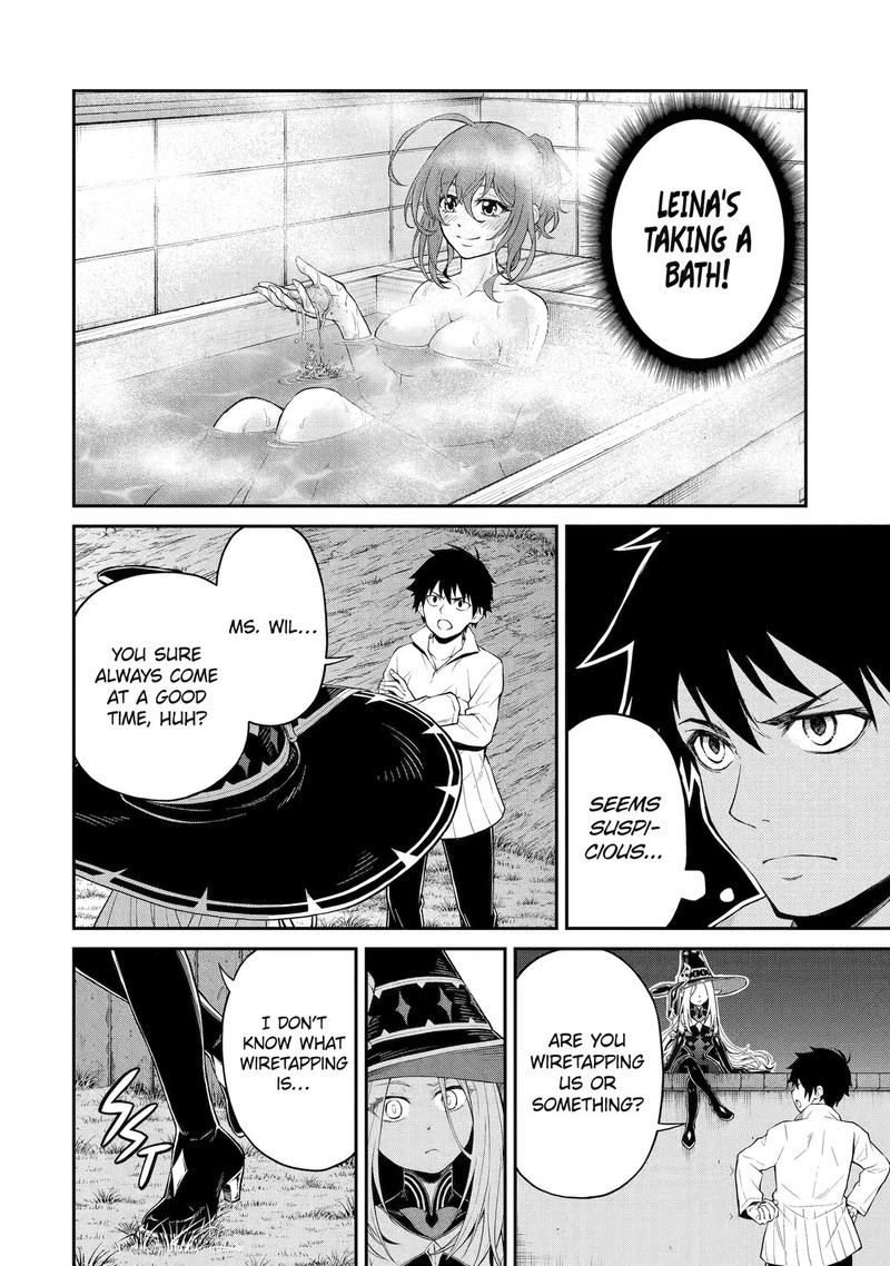 Tenseishitara Saikyou Shutachi Ga Sumau Shima Deshita Kono Shima De Slow Life Wo Tanoshimimasu Chapter 15 Page 12