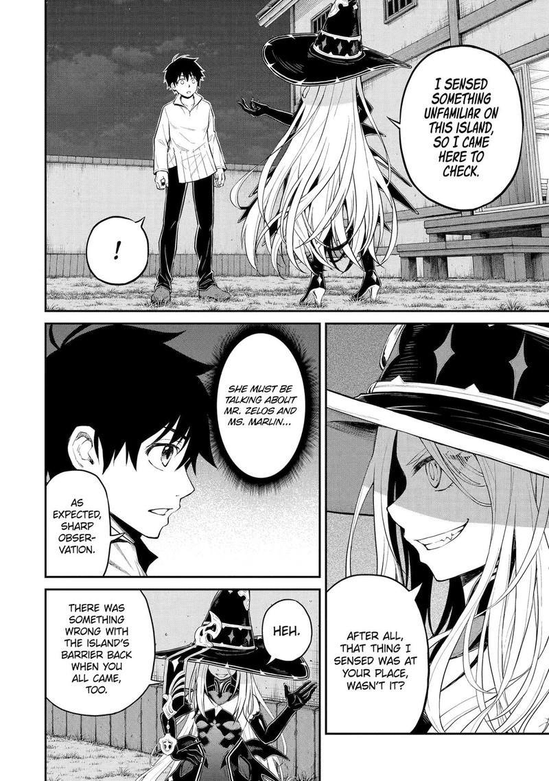 Tenseishitara Saikyou Shutachi Ga Sumau Shima Deshita Kono Shima De Slow Life Wo Tanoshimimasu Chapter 15 Page 14