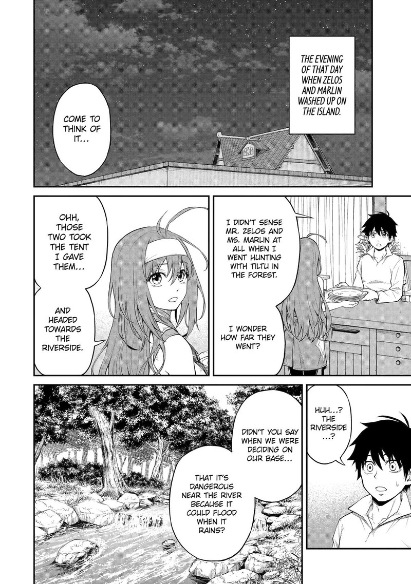Tenseishitara Saikyou Shutachi Ga Sumau Shima Deshita Kono Shima De Slow Life Wo Tanoshimimasu Chapter 15 Page 2