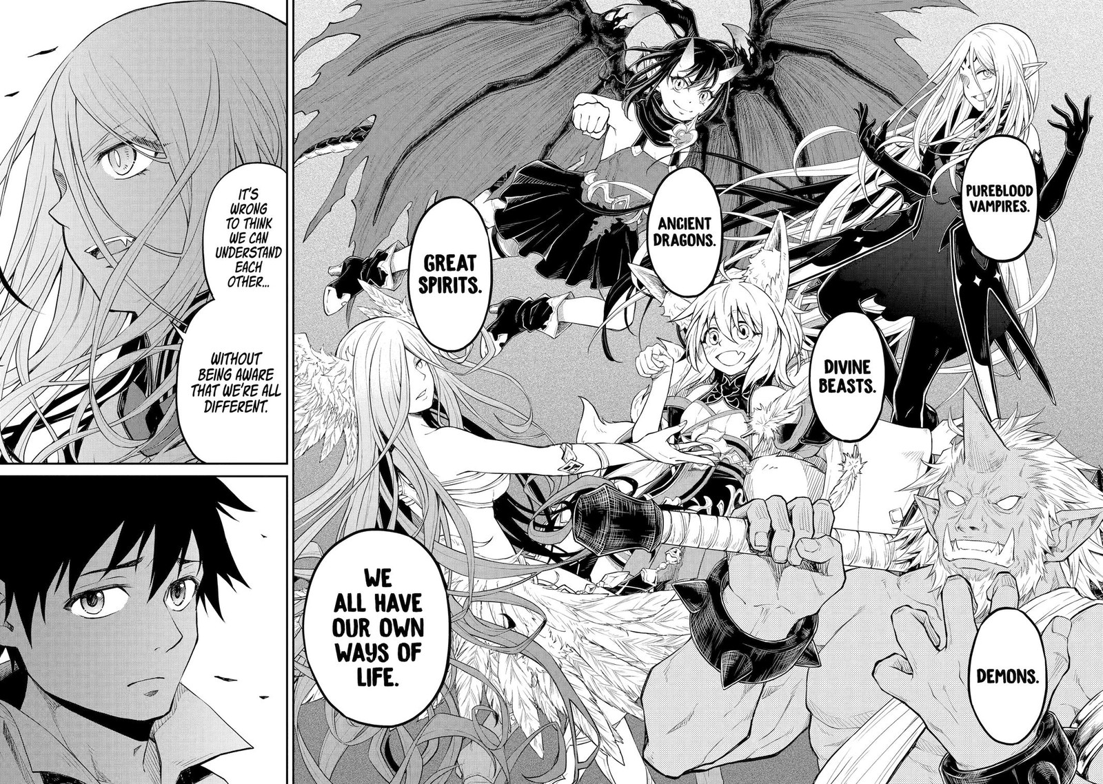 Tenseishitara Saikyou Shutachi Ga Sumau Shima Deshita Kono Shima De Slow Life Wo Tanoshimimasu Chapter 15 Page 20