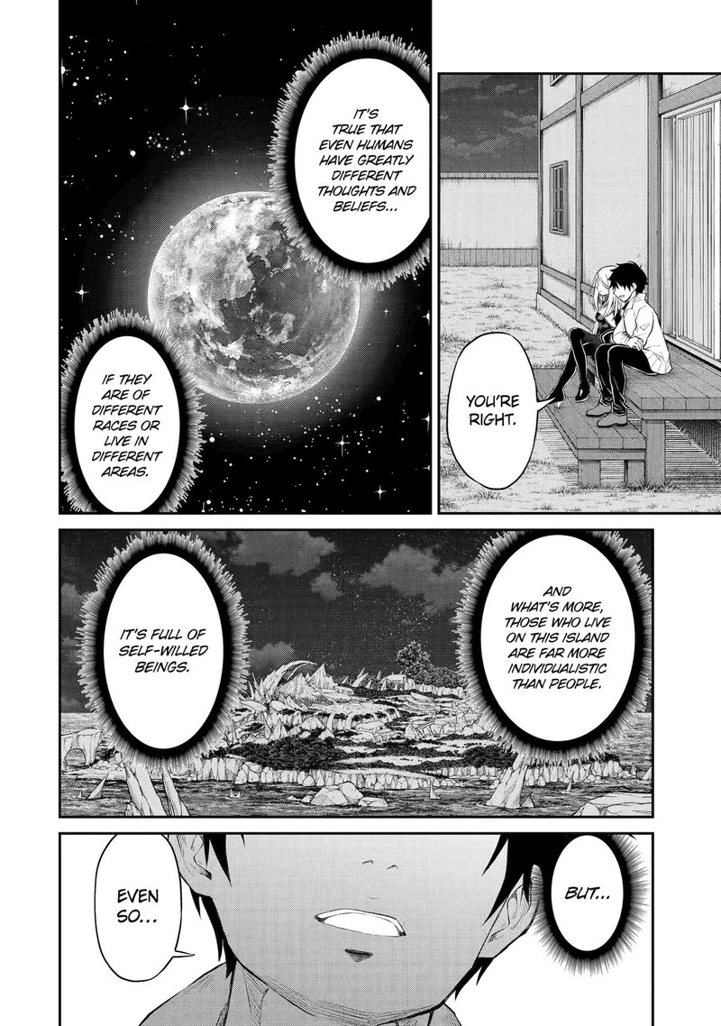 Tenseishitara Saikyou Shutachi Ga Sumau Shima Deshita Kono Shima De Slow Life Wo Tanoshimimasu Chapter 15 Page 21