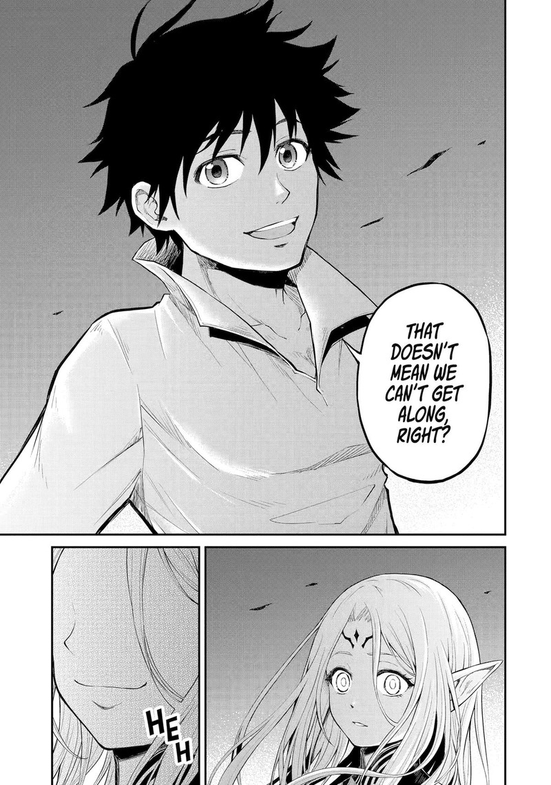 Tenseishitara Saikyou Shutachi Ga Sumau Shima Deshita Kono Shima De Slow Life Wo Tanoshimimasu Chapter 15 Page 22