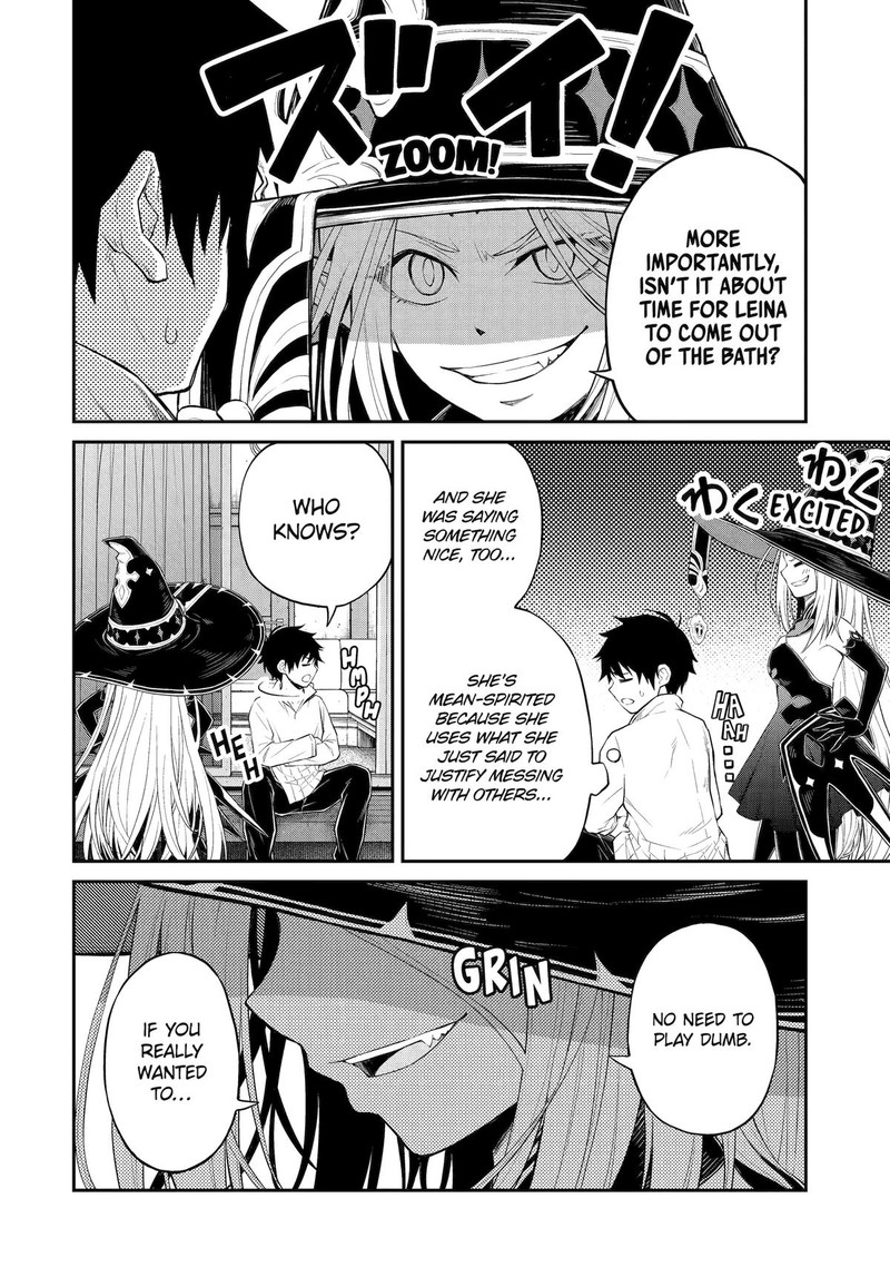 Tenseishitara Saikyou Shutachi Ga Sumau Shima Deshita Kono Shima De Slow Life Wo Tanoshimimasu Chapter 15 Page 25