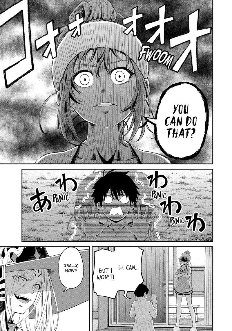Tenseishitara Saikyou Shutachi Ga Sumau Shima Deshita Kono Shima De Slow Life Wo Tanoshimimasu Chapter 15 Page 28