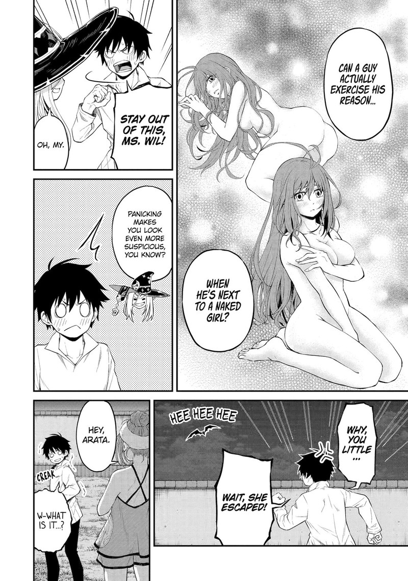 Tenseishitara Saikyou Shutachi Ga Sumau Shima Deshita Kono Shima De Slow Life Wo Tanoshimimasu Chapter 15 Page 29