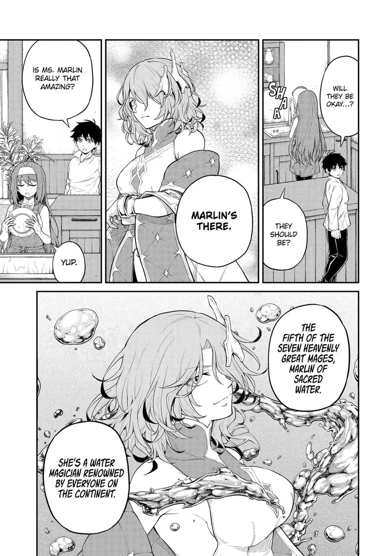 Tenseishitara Saikyou Shutachi Ga Sumau Shima Deshita Kono Shima De Slow Life Wo Tanoshimimasu Chapter 15 Page 3