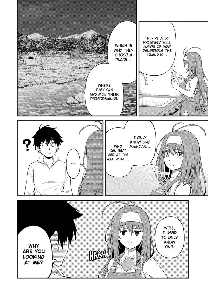 Tenseishitara Saikyou Shutachi Ga Sumau Shima Deshita Kono Shima De Slow Life Wo Tanoshimimasu Chapter 15 Page 4