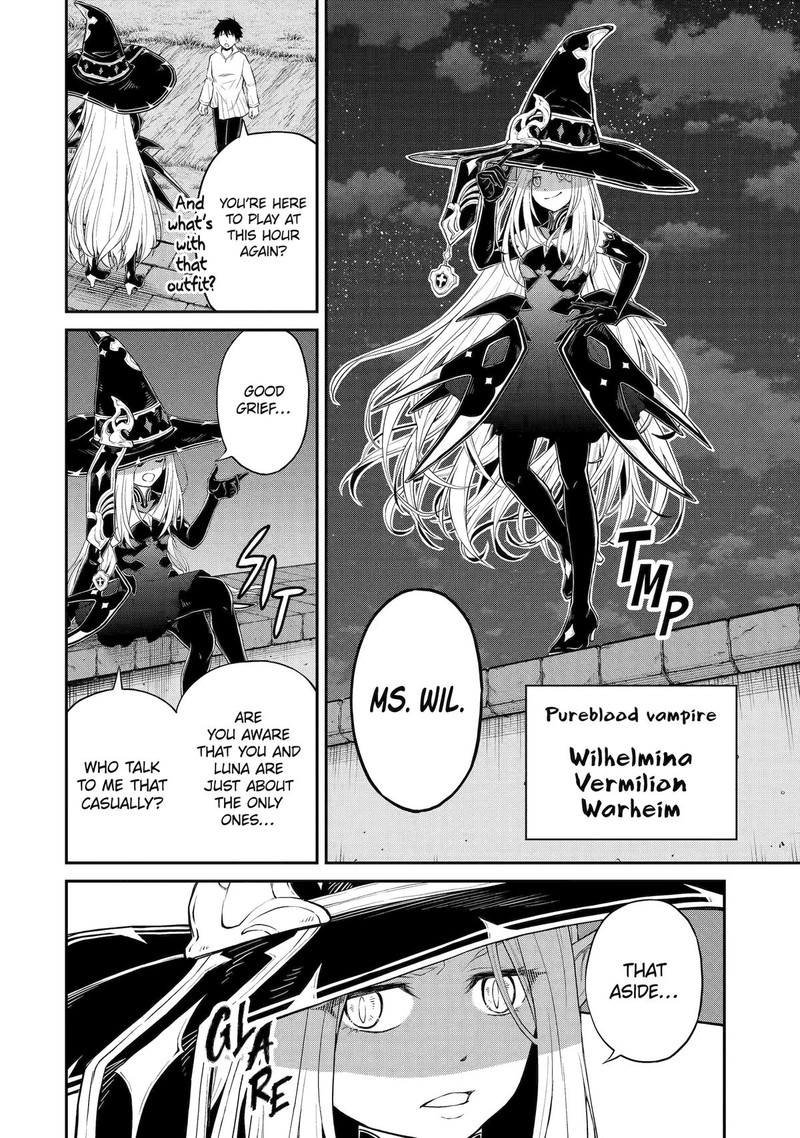 Tenseishitara Saikyou Shutachi Ga Sumau Shima Deshita Kono Shima De Slow Life Wo Tanoshimimasu Chapter 15 Page 8