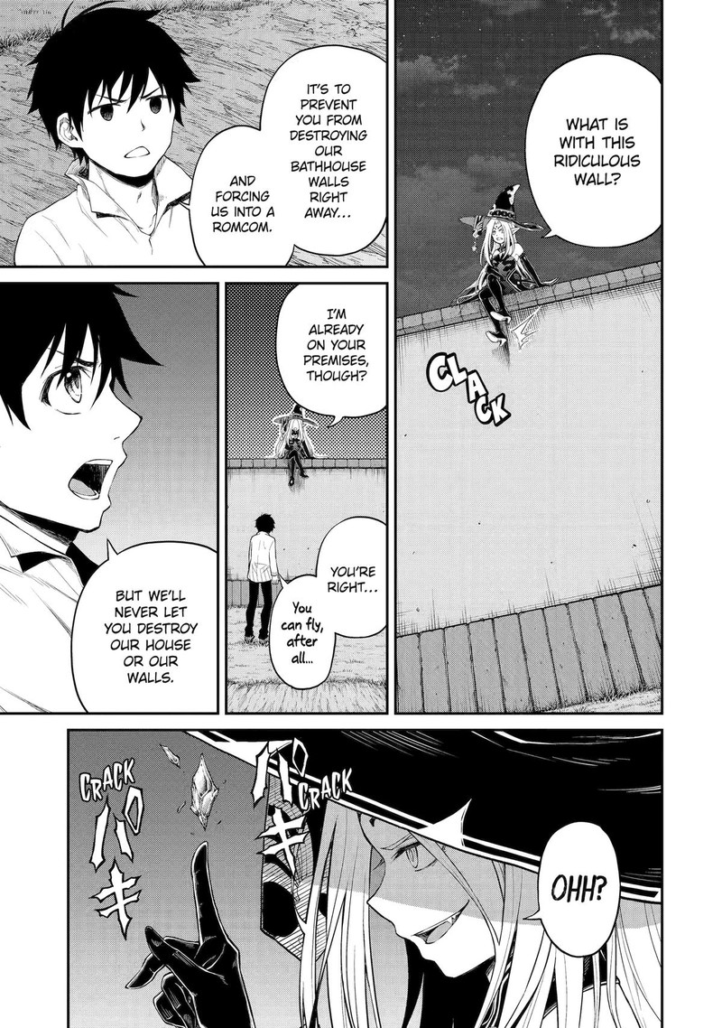 Tenseishitara Saikyou Shutachi Ga Sumau Shima Deshita Kono Shima De Slow Life Wo Tanoshimimasu Chapter 15 Page 9