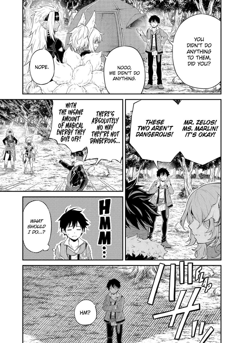 Tenseishitara Saikyou Shutachi Ga Sumau Shima Deshita Kono Shima De Slow Life Wo Tanoshimimasu Chapter 16 Page 13