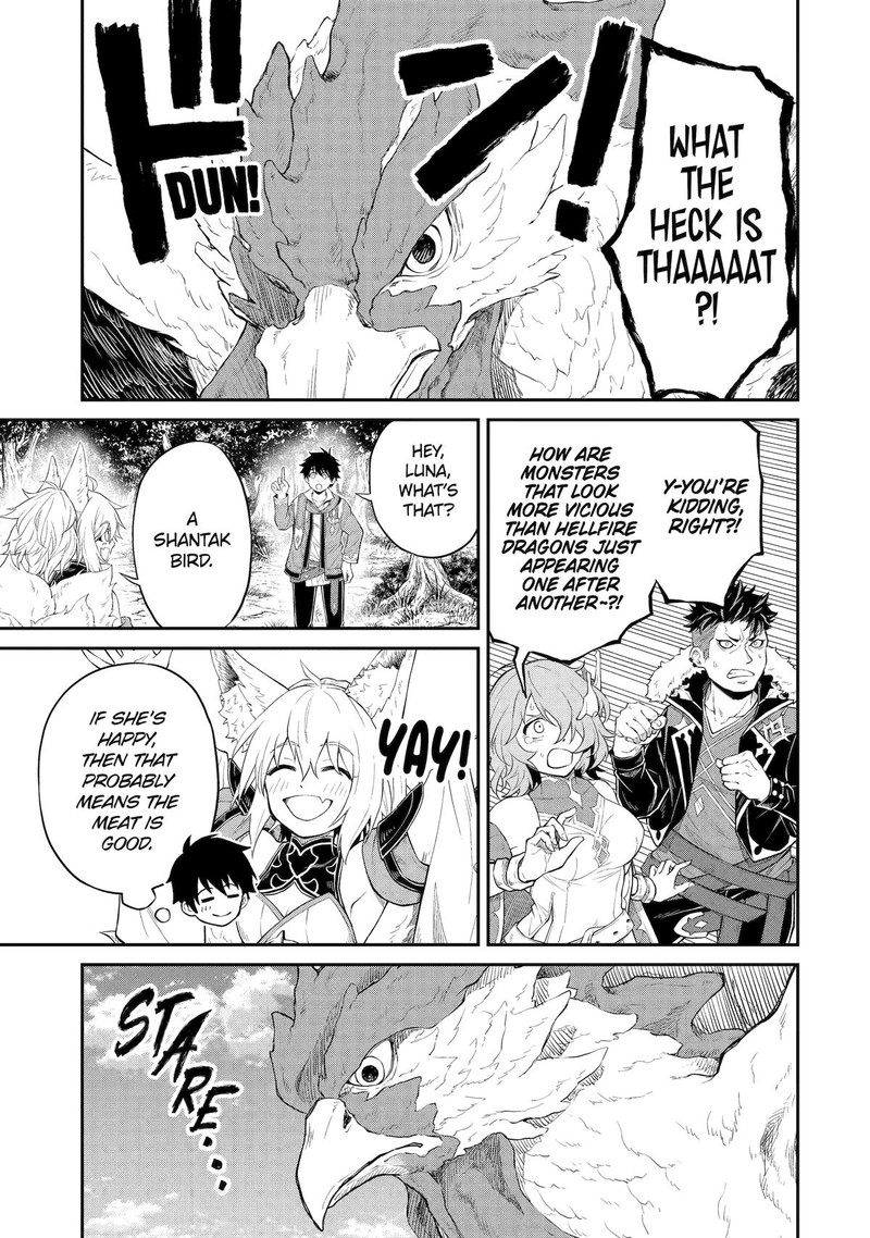 Tenseishitara Saikyou Shutachi Ga Sumau Shima Deshita Kono Shima De Slow Life Wo Tanoshimimasu Chapter 16 Page 15